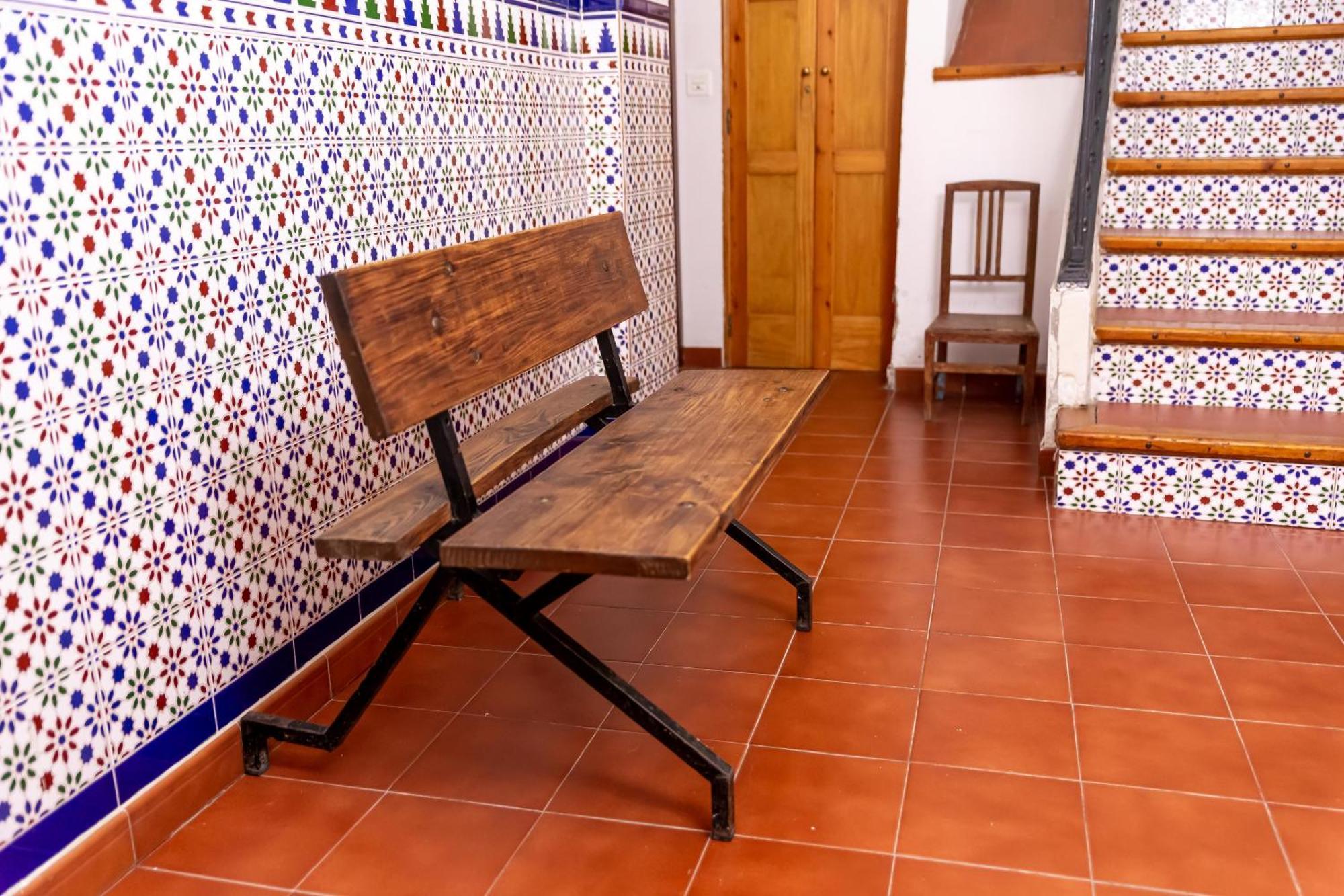 Villa Theodora Chica 1 Málaga Esterno foto