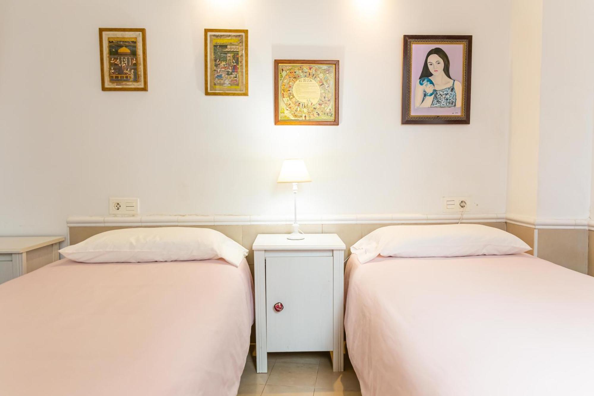 Villa Theodora Chica 1 Málaga Esterno foto