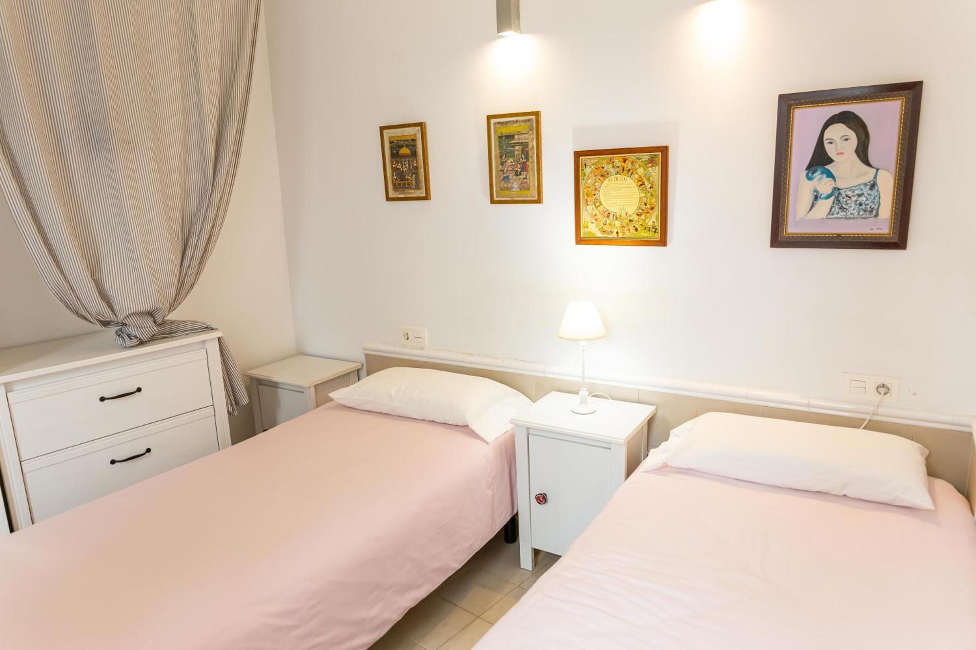 Villa Theodora Chica 1 Málaga Esterno foto