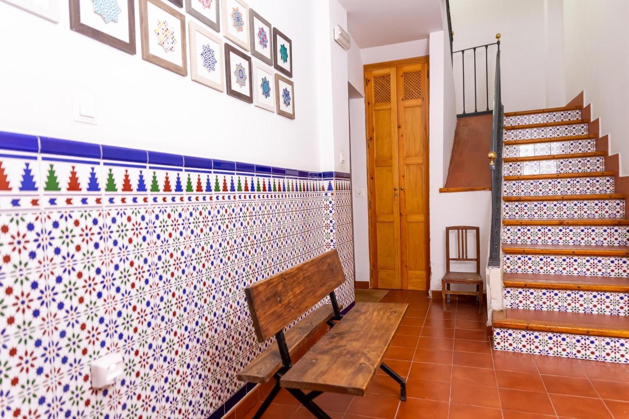 Villa Theodora Chica 1 Málaga Esterno foto