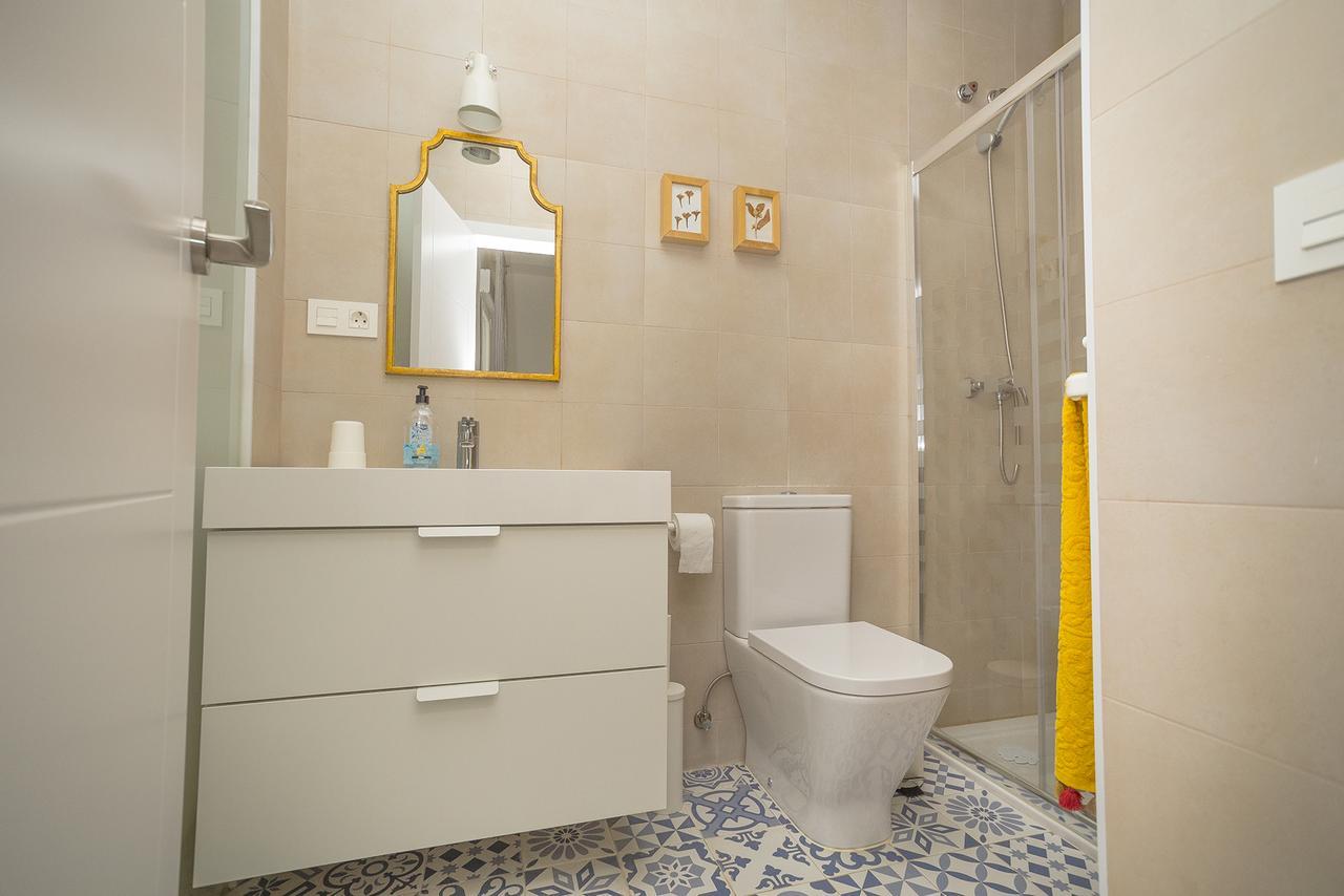 Villa Theodora Chica 1 Málaga Esterno foto